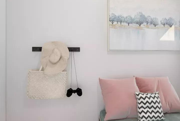 深圳装修｜布吉慢城74平方两厅三居北欧风格