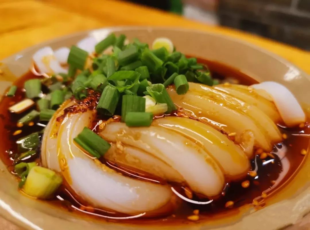 10块钱吃垮川大后街25家店,快快收藏