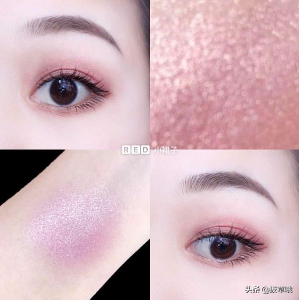 种草当代精致女孩必备彩妆推荐,贫民窟必看平价化妆品