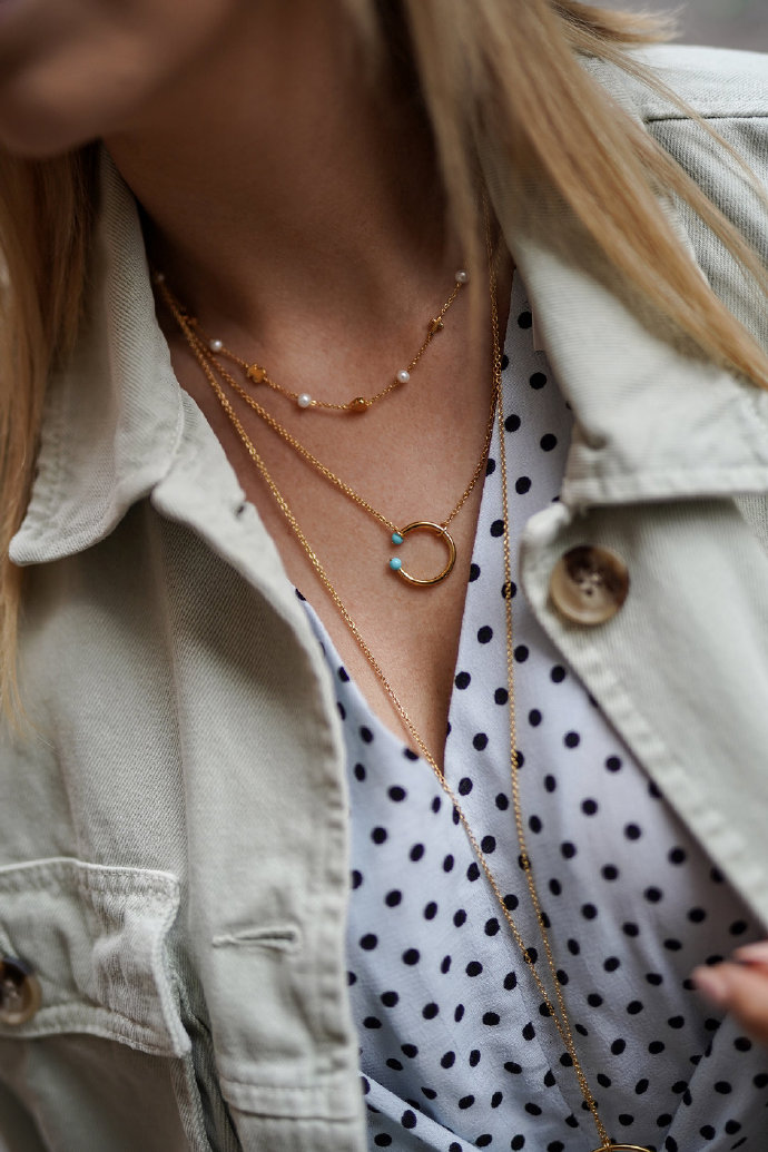 比较潮的首饰品牌,小众却不简单的首饰品牌