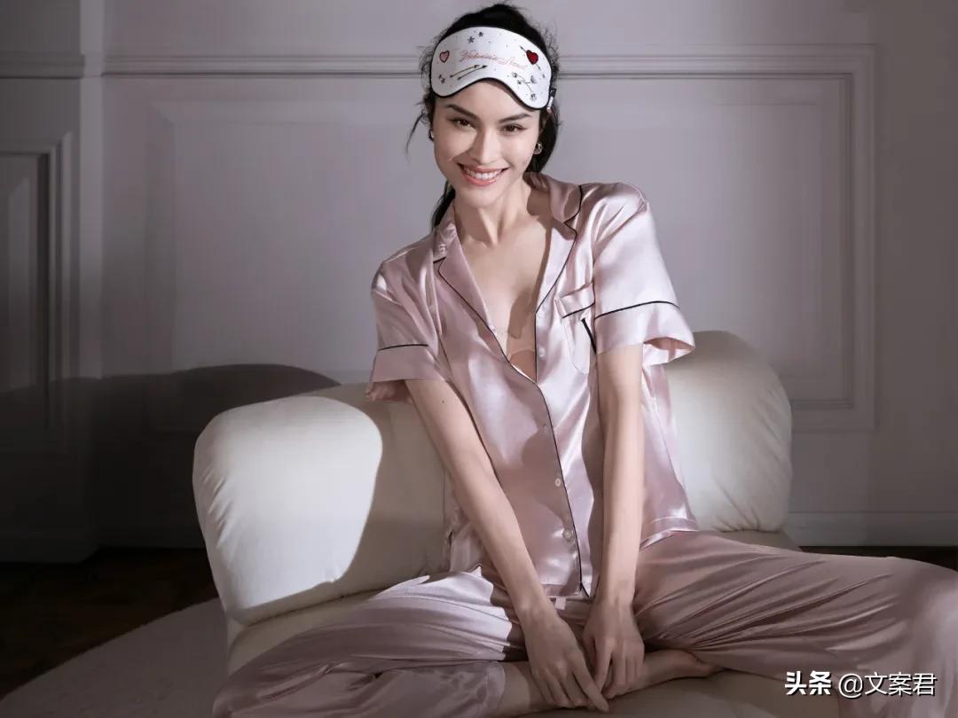 杨天真维多利亚的秘密,杨天真代言维密内衣