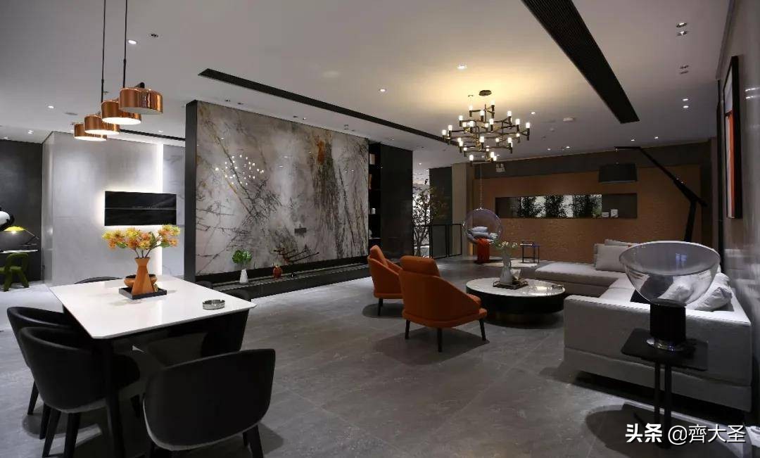 瓷砖花色不会选？这有一套不会出错的方案