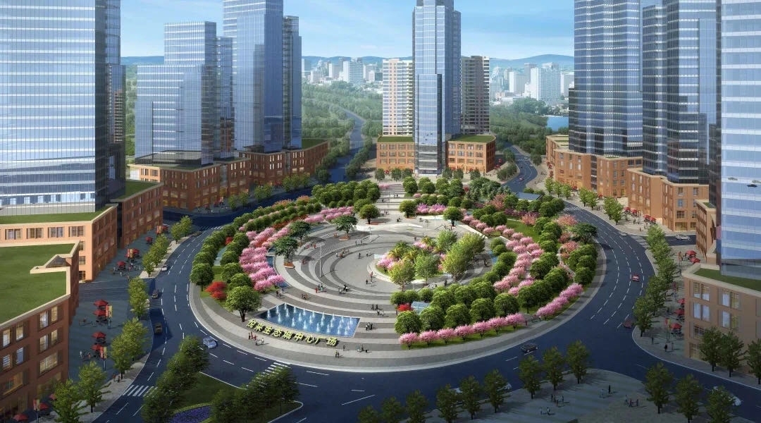 重庆悦来分为哪三个板块,重庆悦来板块的优缺点