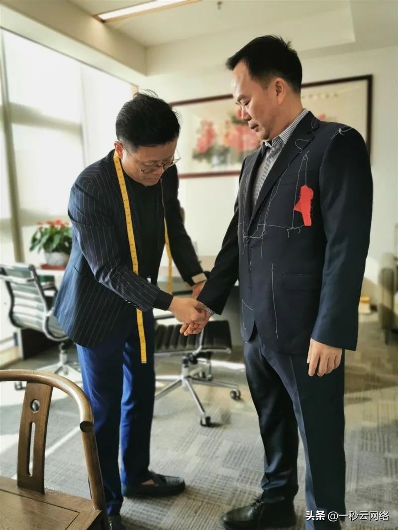 黑卡会员宁军：私人订制是种生活方式