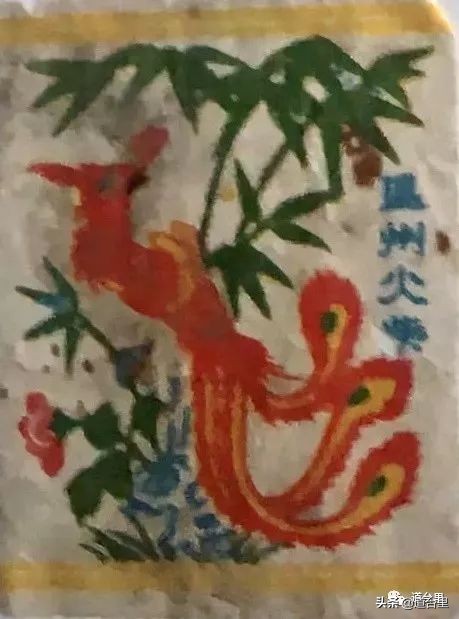 最早的火柴盒图片大全,6070年代农村怀旧火柴盒图片