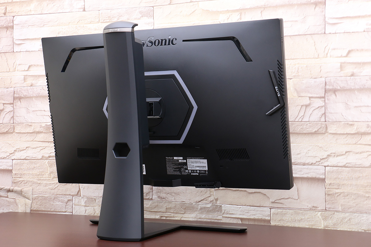 优派xg270显示器评测,优派xg270qg显示器如何