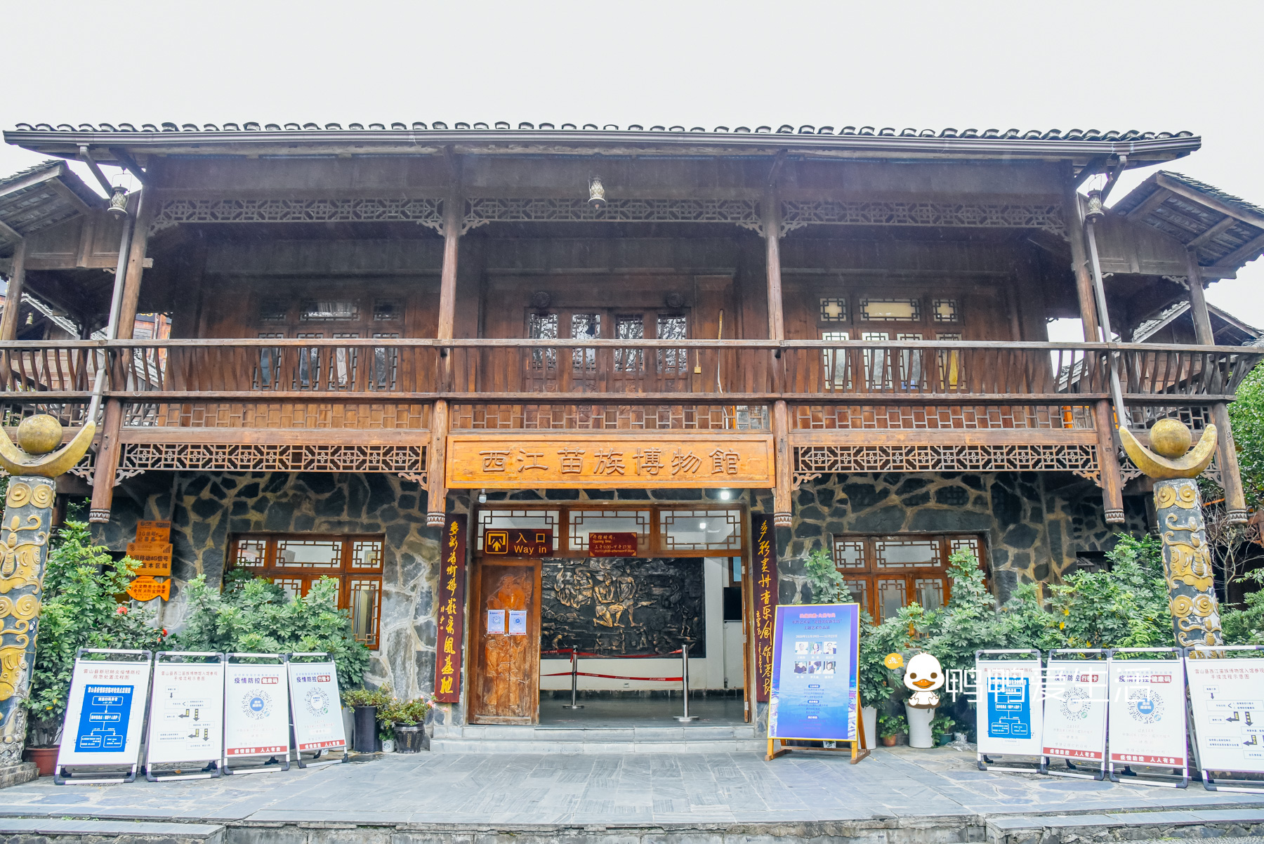 匆匆忙忙的行程,匆匆游览一个景点