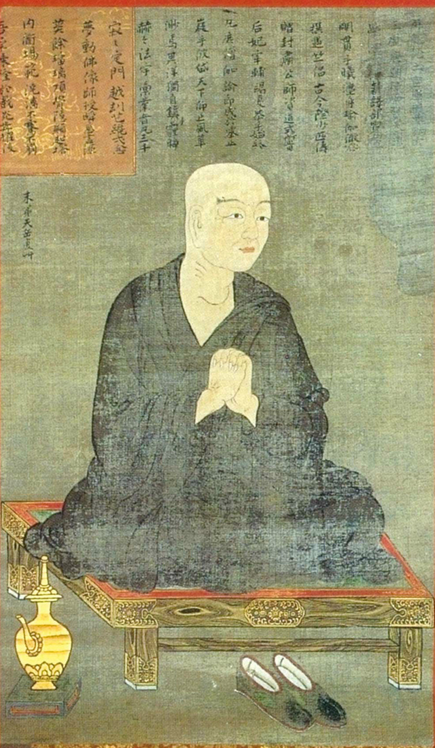 不空三藏法师简介,不空三藏圆寂