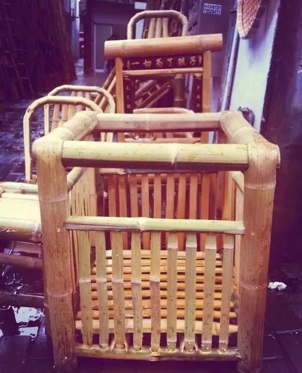 即将消失的篾匠手艺,竹艺篾匠