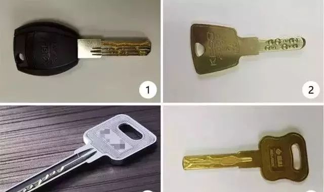 你家门锁,你家门锁是否防盗小偷一看便知