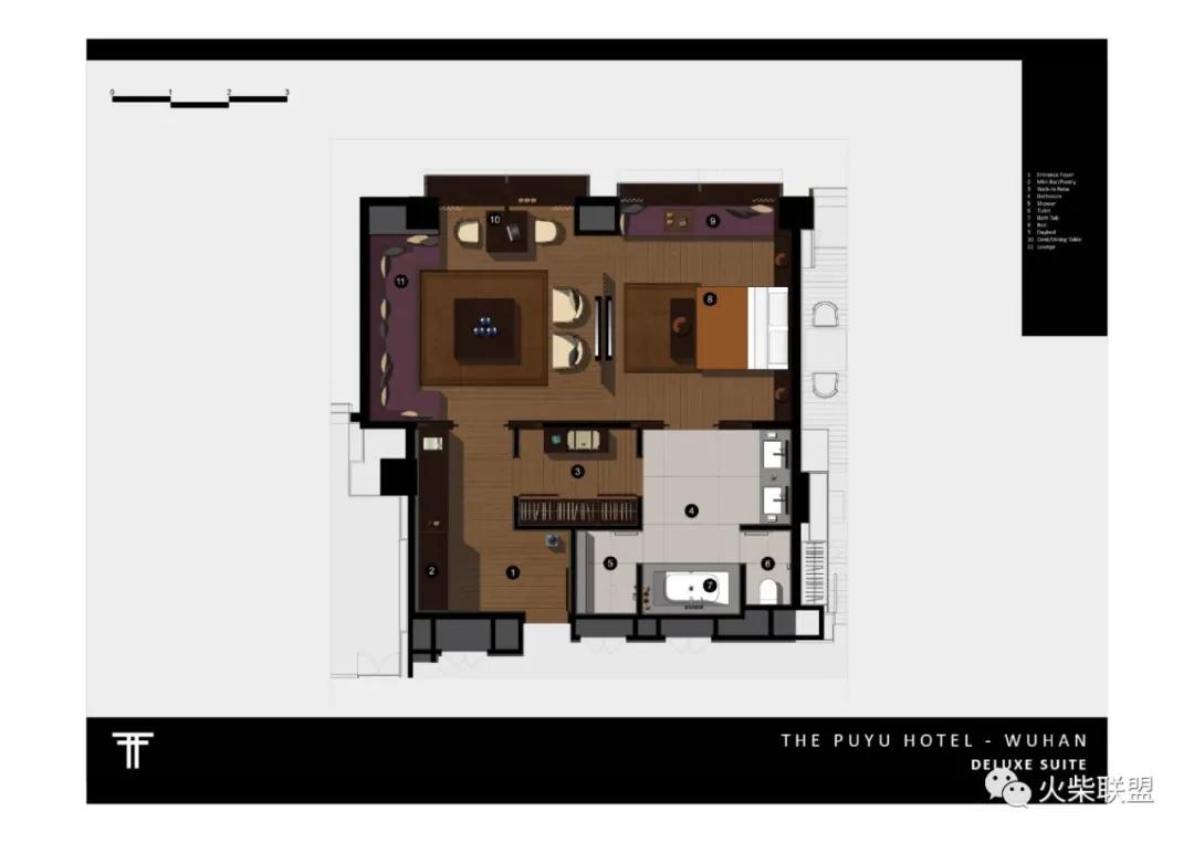 《LAYAN》┆「武汉璞瑜酒店」〖火柴设计联盟〗第2276期