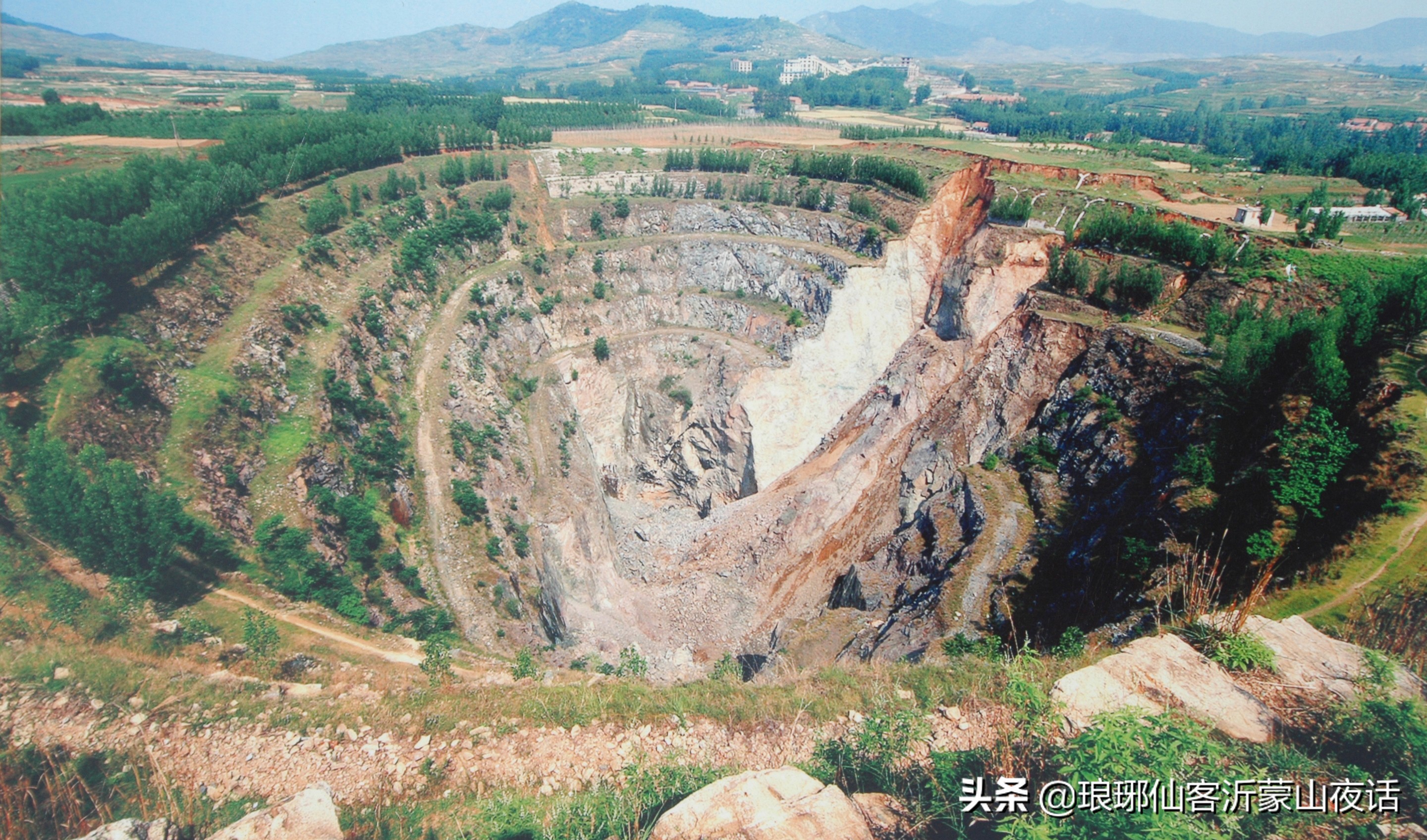 山东蒙阴金刚石矿,蒙阴金刚石矿发现特大的金刚石
