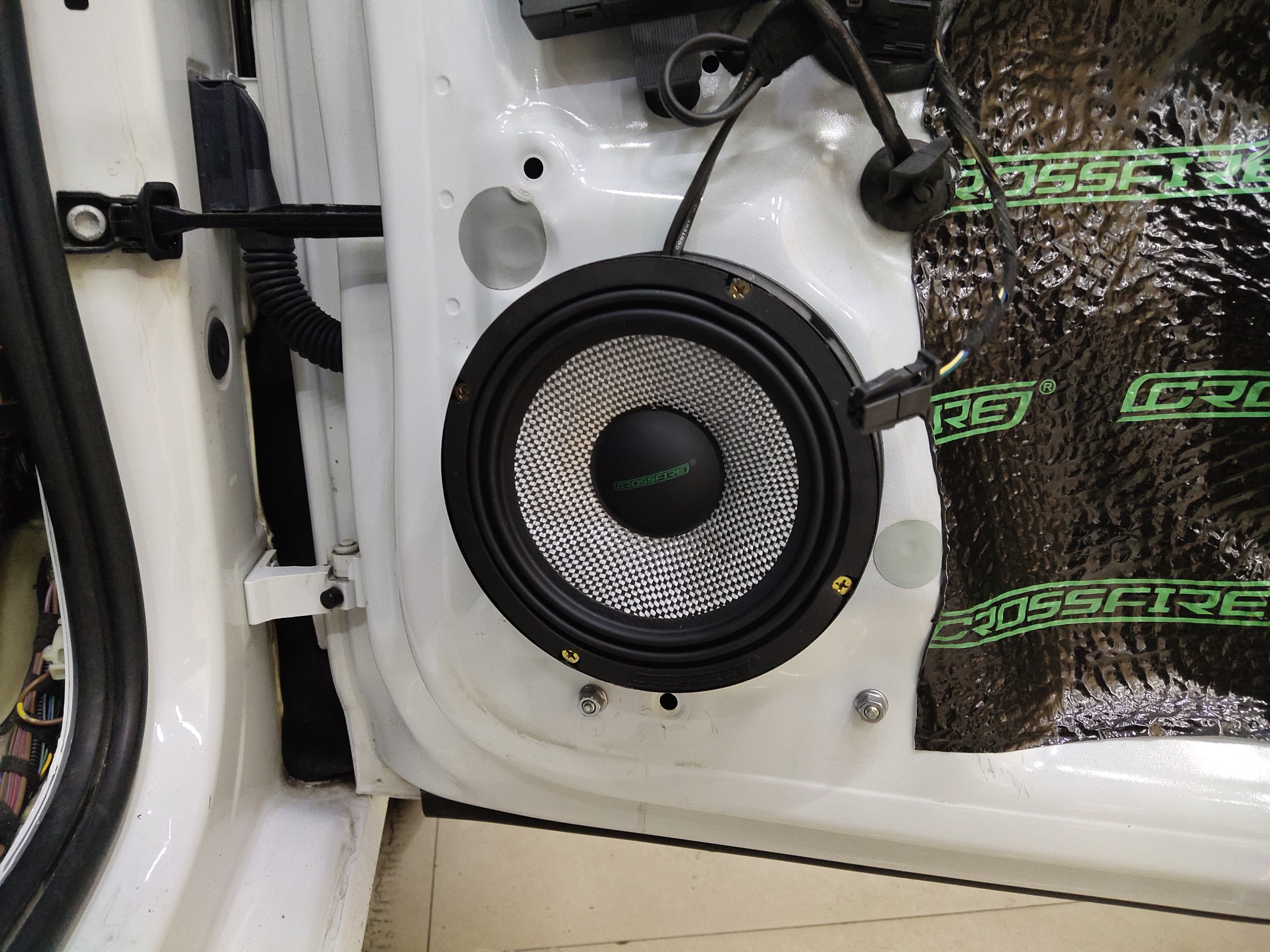 牡丹江高尔夫音响改装,常州高尔夫音响改装方案