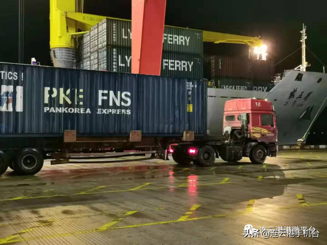 中欧班列连云港港口,中欧班列西安港