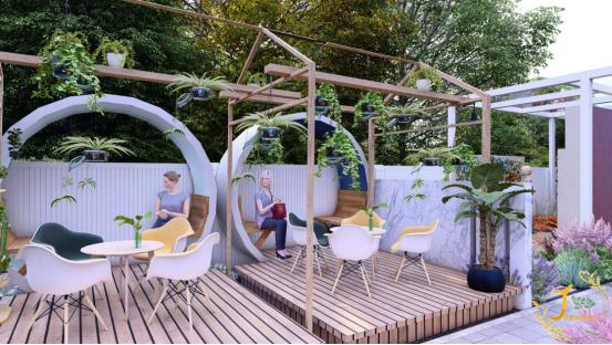 丽江600元民宿花园,丽江6人民宿推荐