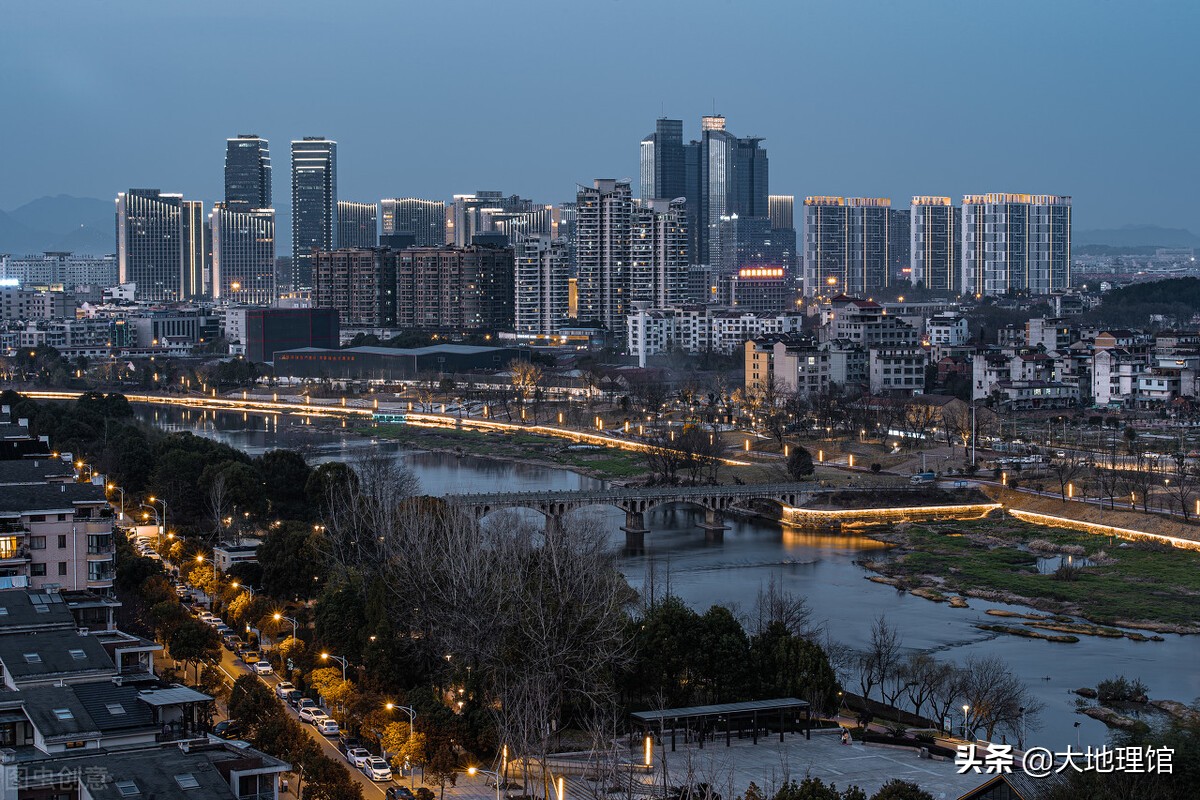 浙江最“硬”的地方,为什么是永康?