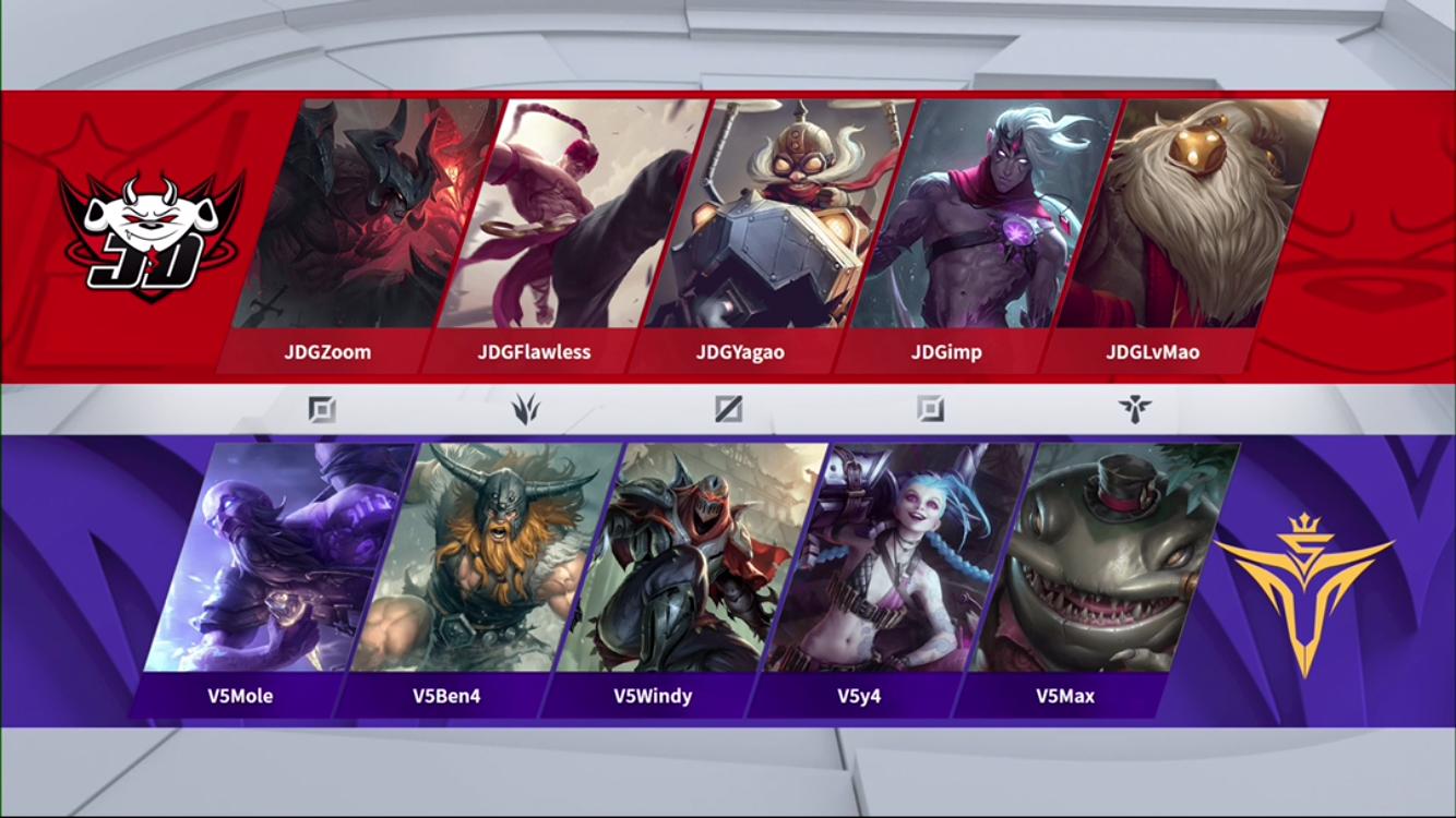 LPL：劫重临赛场，却被牙膏飞机暴*压打**3级！Imp出装解说直言过分