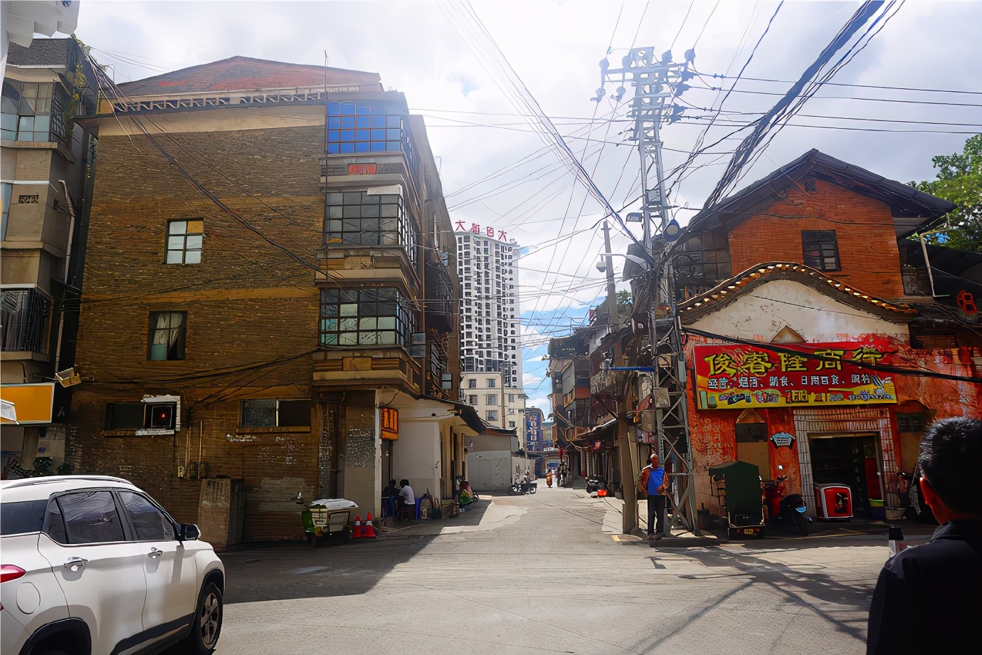 「滇东游记」202006云南东部旅行记略（7）·个旧蒙自开远