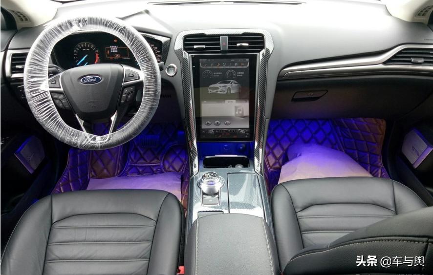 蒙迪欧真的可以救你命吗,蒙迪欧在外人眼里是什么