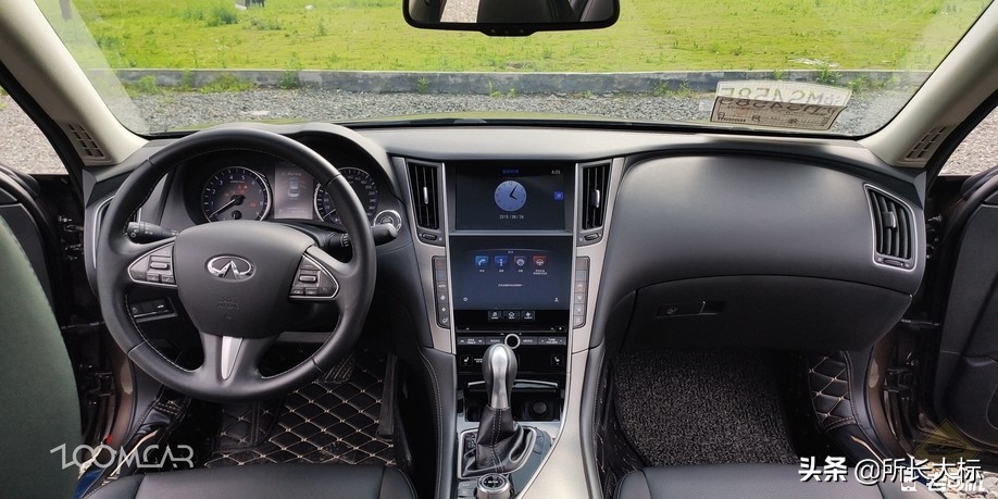 南宁17年英菲尼迪q50自吸,英菲尼迪q503.7v6自吸