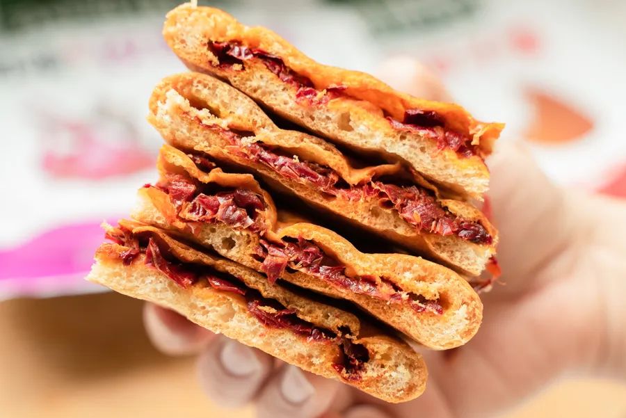 全国哪里的饼又软又筋道,全国哪里的饼卷好吃