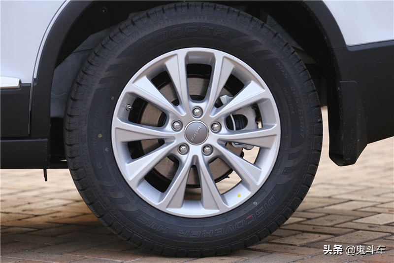 全新哈弗h6冠军版油耗测试,哈弗h6老款红标运动版沉浸式体验