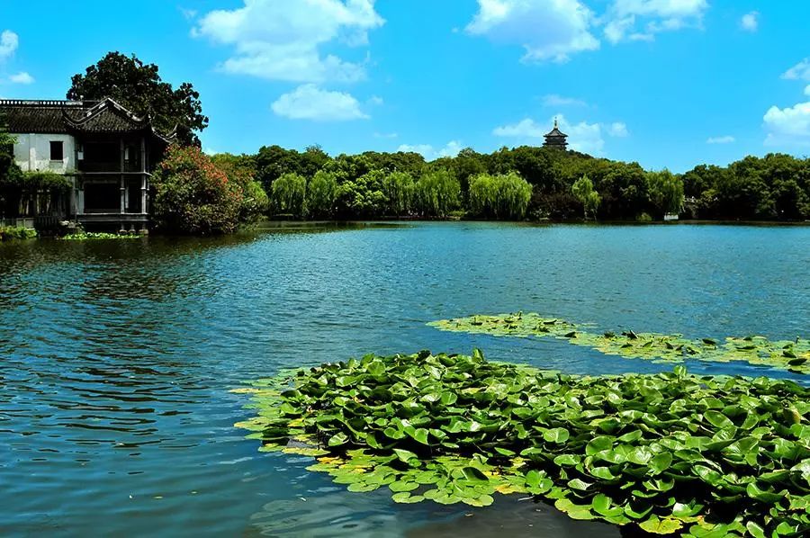 好想一起在这个古镇共度余生,我想和你去大草原的湖边是什么歌