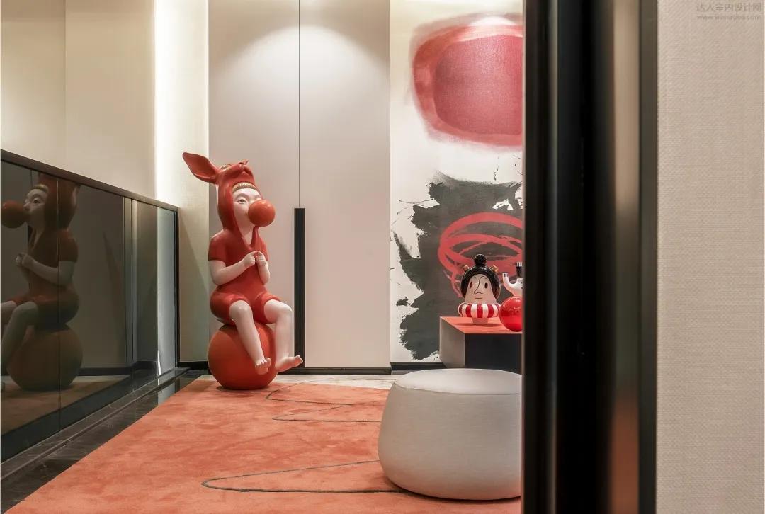 长春中海阅麓山别墅样板间,长春澳海富春山居别墅设计