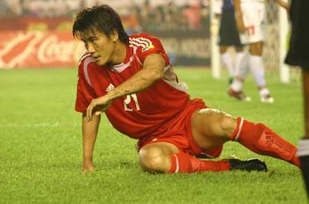 中国男足历史十大球星,u23男足球员名单