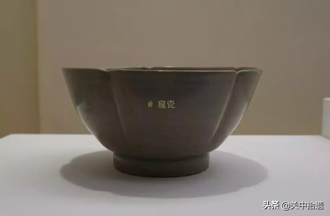 瓷的器型――碗系列十，深腹小曲壁碗