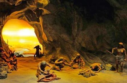 人类原始祖先的生活方式,远古时代我们的祖先怎么生活