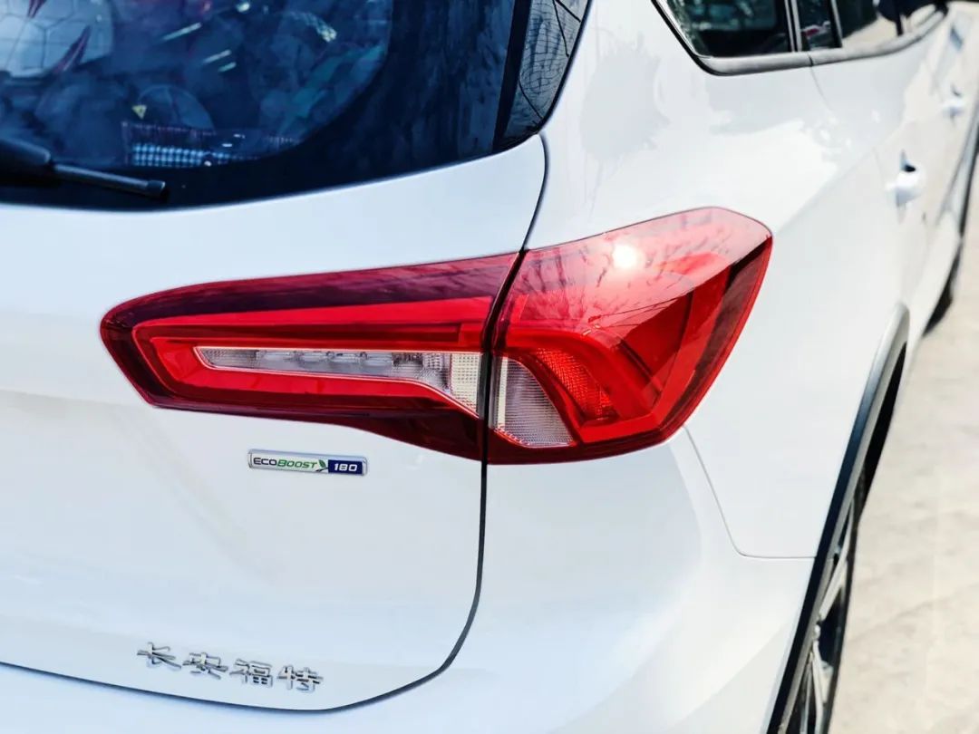 福特福克斯瓦罐旅行版,经典福特福克斯瓦罐