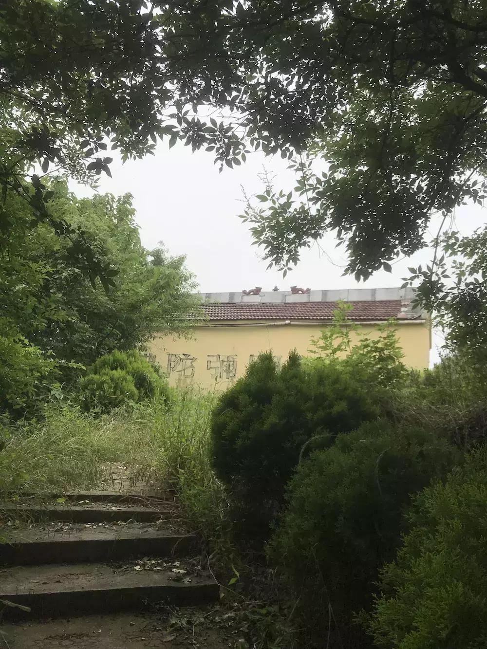 骑行：何店贯庄慈山，去寻觅地母寺飘逝的晨钟暮鼓