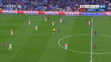 梅西低谷时期,梅西防守贡献总结