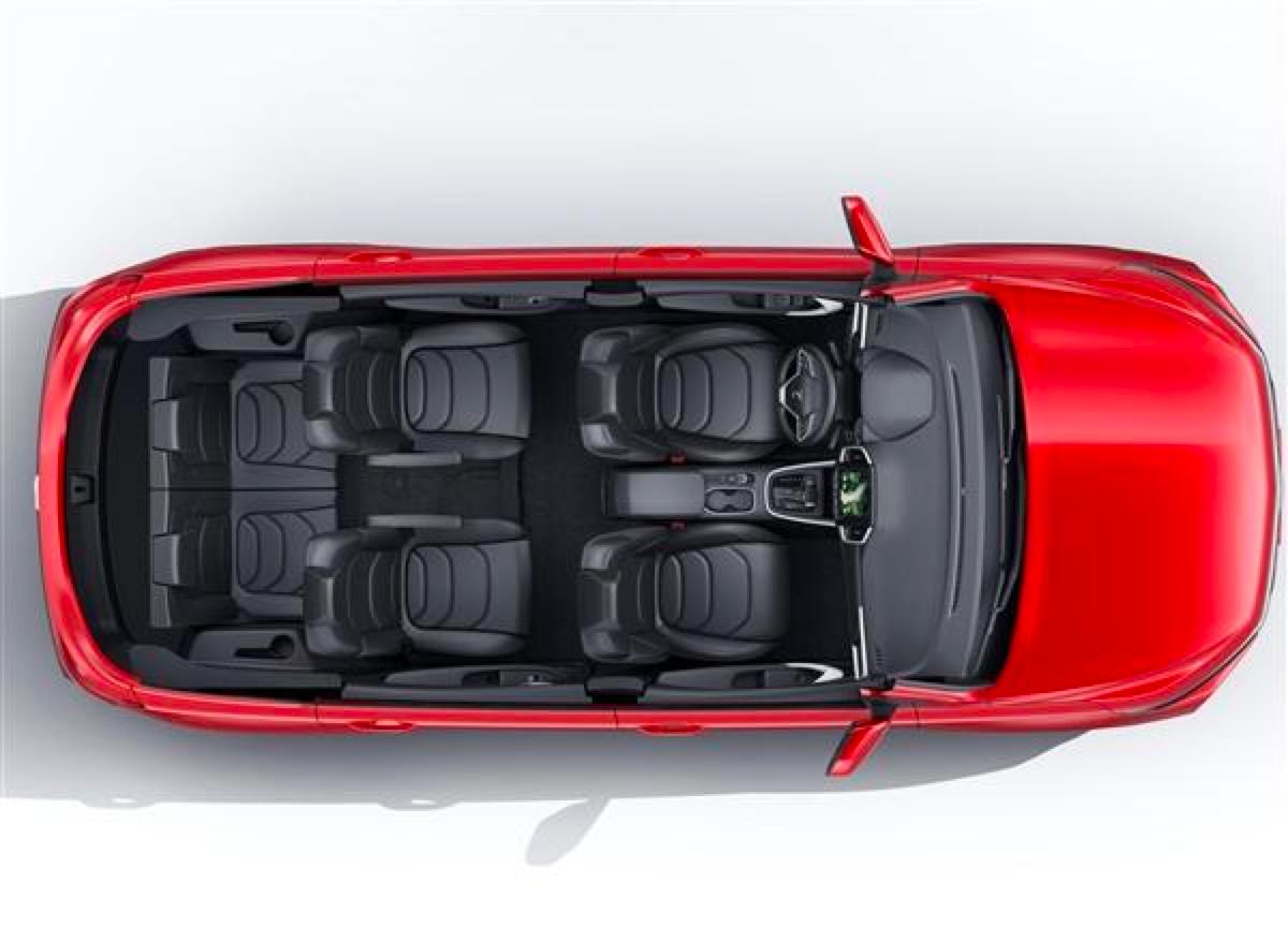 合资紧凑级suv谁混得好得看这三款,二手车丰田5-8万左右suv推荐2020