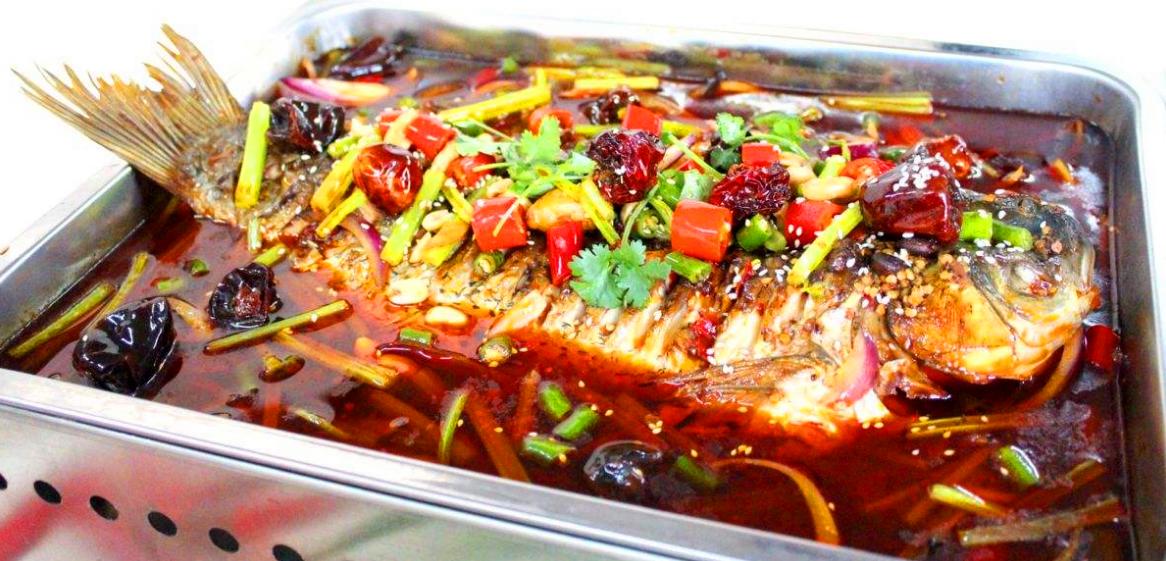 厨师长教你烤鱼的家庭做法,厨师长烤鱼做法教程