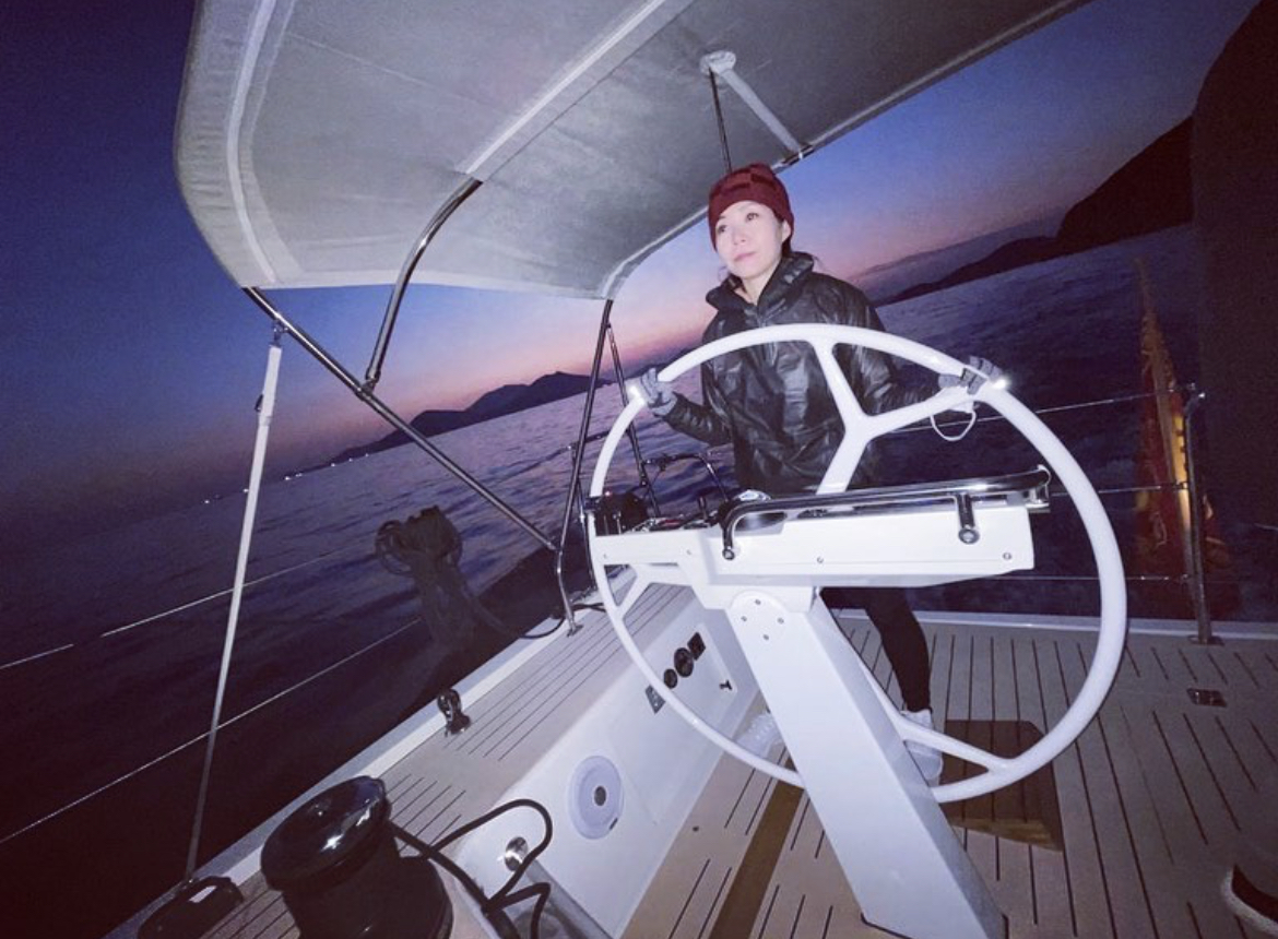 吕丽君90平豪宅,吕丽君甘比豪宅