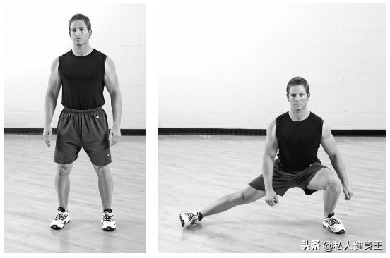 6个动作强壮前臂肌肉,想练出强壮的肩部吗推荐几个动作