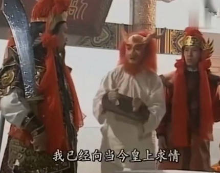 西游记中泾河龙王的故事,泾河龙王死后转世于哪位神仙