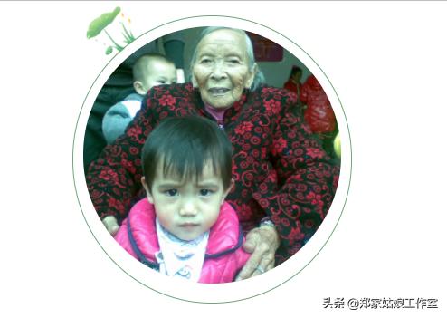 可爱外婆,我的外婆能有多可爱