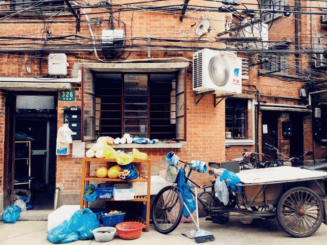 老上海的卢湾区,老上海人回忆卢湾区