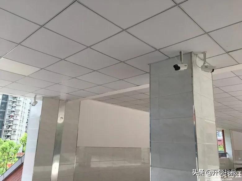 重庆探校|还有12天开学，我去逛了一圈新修的石子山学校