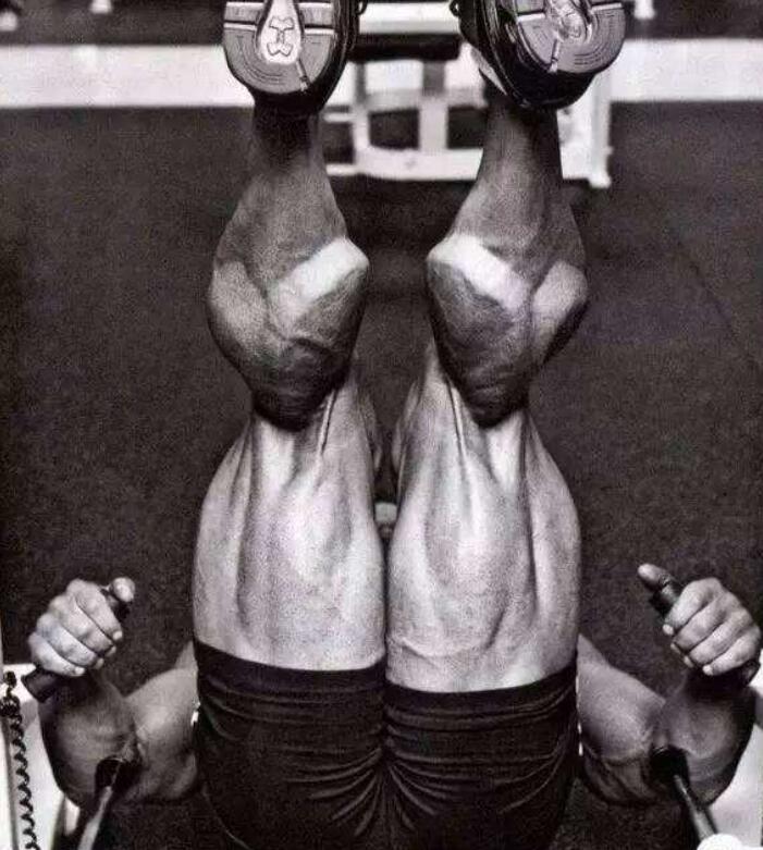 小腿太瘦了怎样可以变粗,小腿粗壮塑形