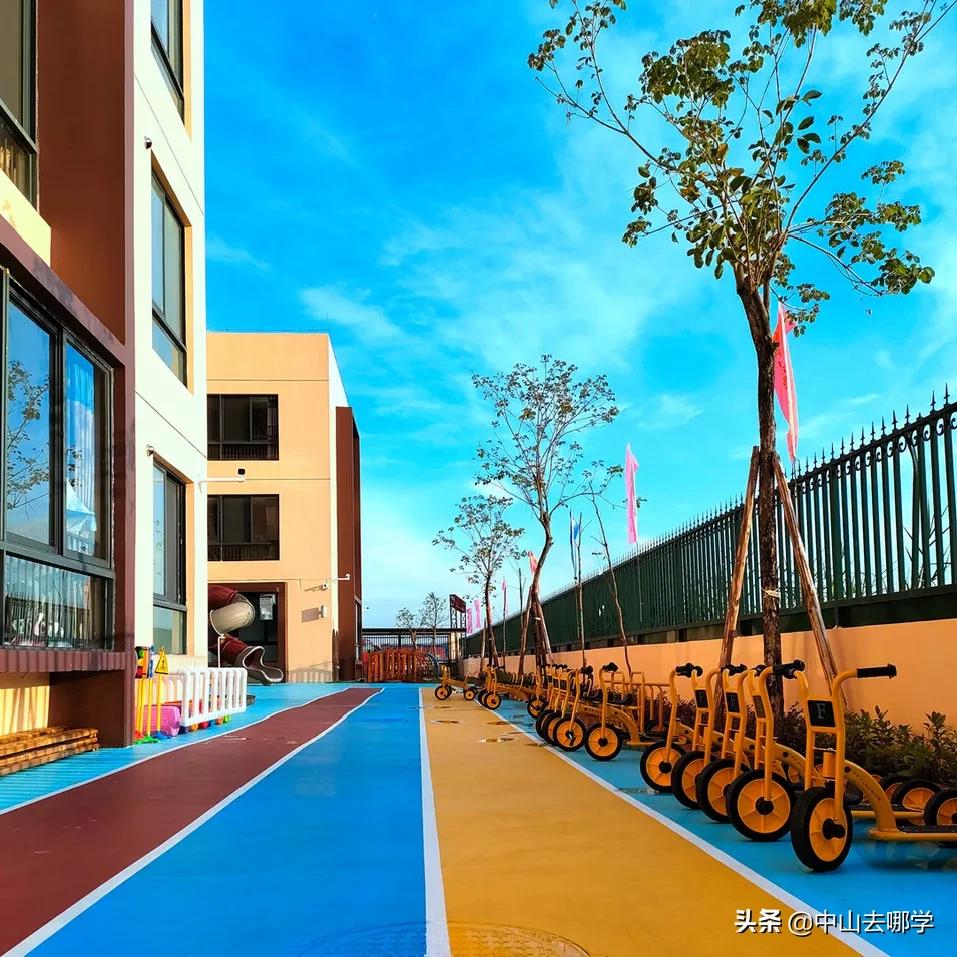 中山市小学新增学位,新增150所公办幼儿园
