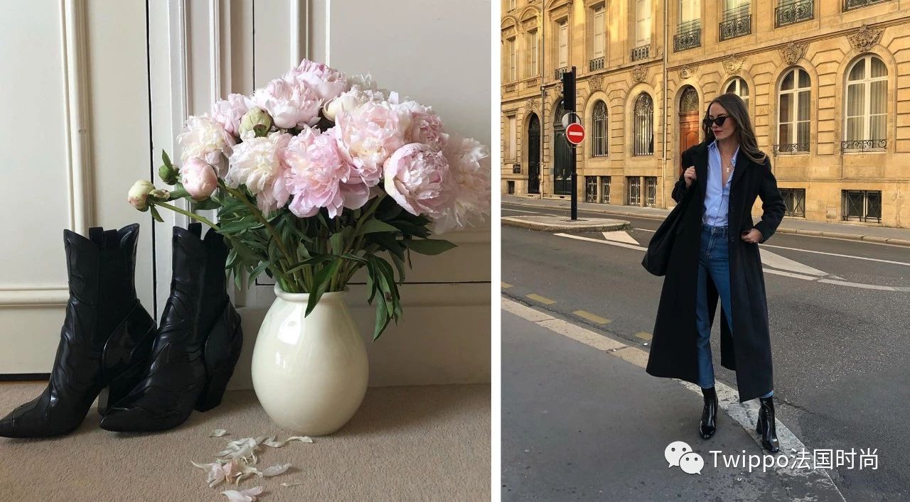 打开法国女人的鞋柜,偷学这些小心机!