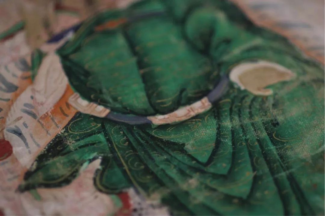 名震汉藏，护佑平安、招财进宝，仅此一人