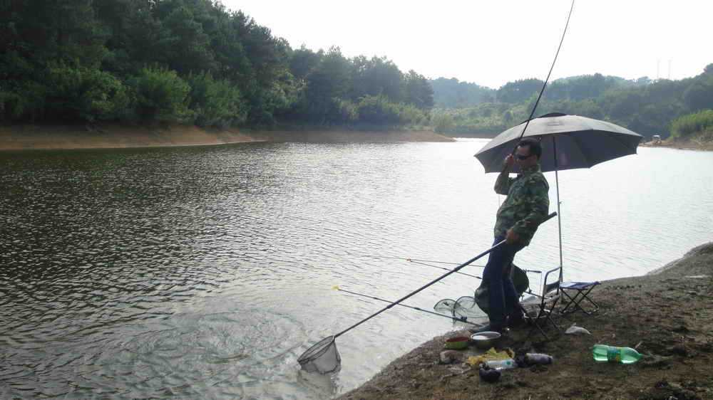 钓鱼的乐趣诗词,钓鱼之乐趣