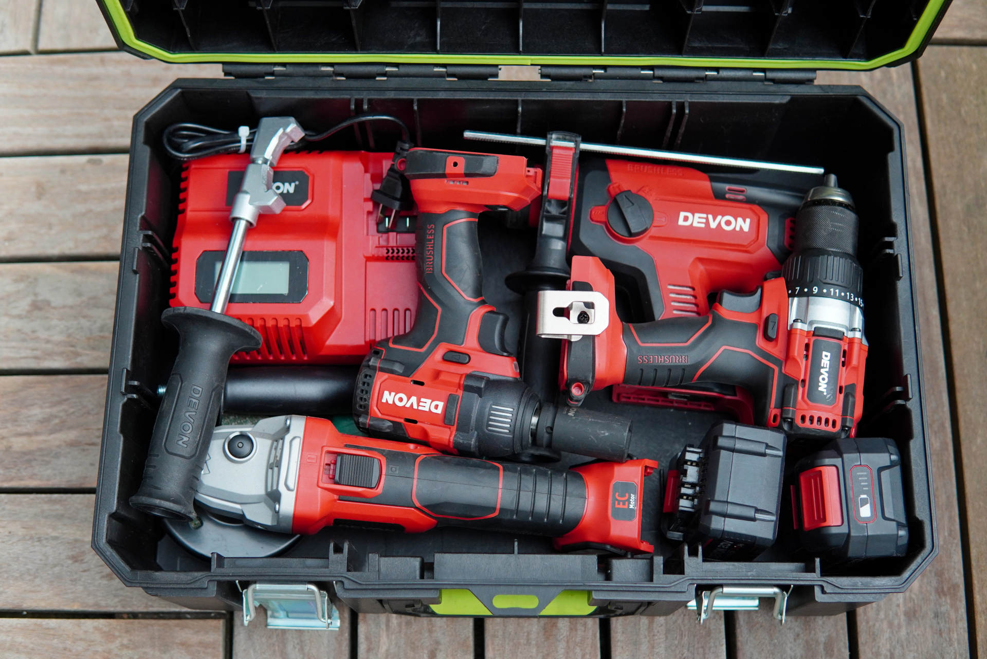 新式工具了解下,推荐最实用的工具套装