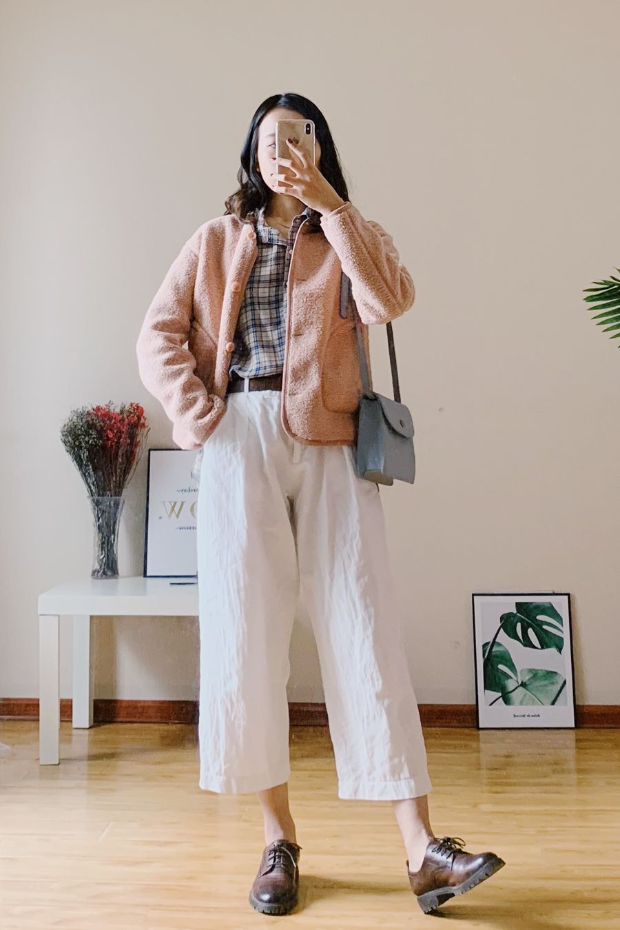 今年流行这些外套好看好穿还显瘦,3件保暖显瘦又高级的外套穿搭