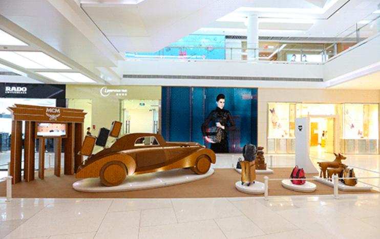 济南恒隆广场打造,济南恒隆改造